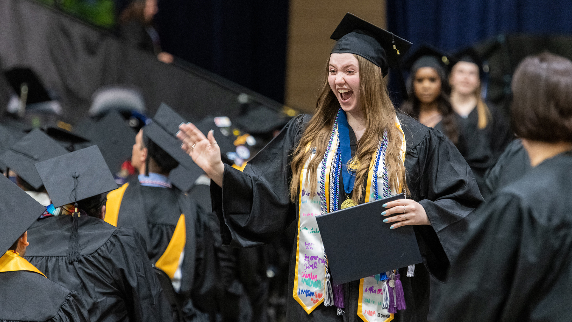 UIS Commencement 2023 University of Illinois Springfield